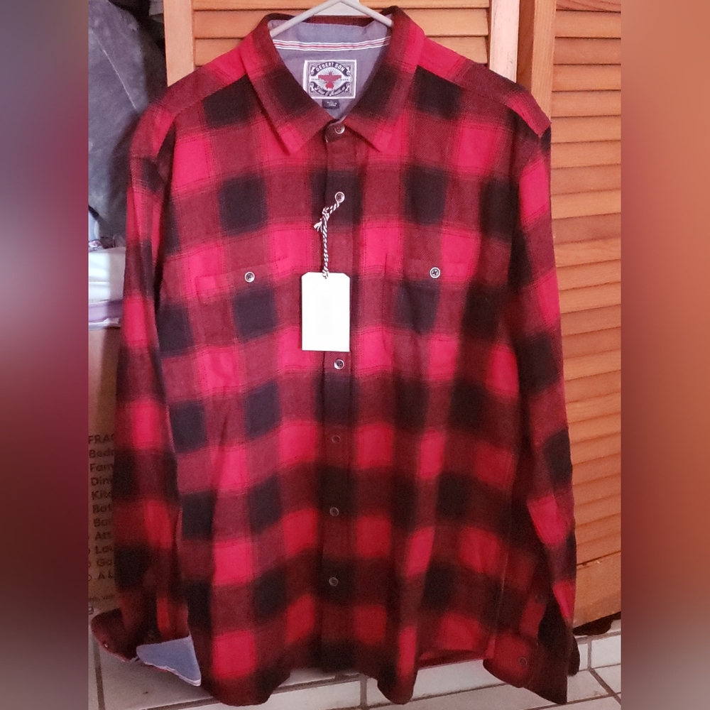 Red Flannel